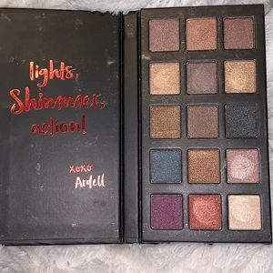 Ardell Shimmer Eyeshadow Palette